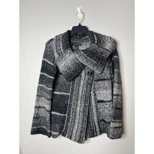 Marisa Christina Wool Blend Sweater Small